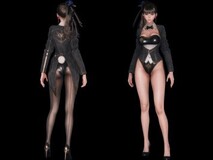 剑星伊芙赛博魔法使MOD发布:六合一高自由度外观定制