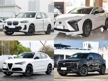 50万内中型SUV四款好车推荐,豪华与实力兼具