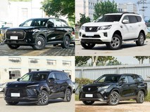 30万内汽油中型SUV推荐:四款实力车型对比解析