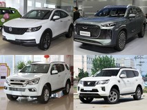 20万内汽油中型SUV海选:五款实力车型全面对比
