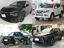 30万内五座SUV横评:智能与实用的四种选择