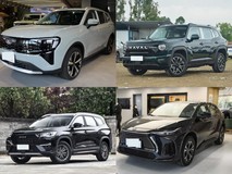 20万内5座中型SUV精选:五款实力车型深度对比推荐