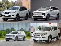 20万元内五座中型SUV推荐:途达、山海L9/L7 PLUS与mu-X牧游侠深度解析
