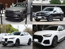 五款50万内中型SUV推荐,豪华驾趣全解析