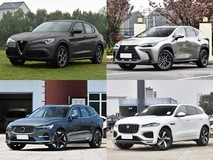 100万内5座中型SUV推荐:意式优雅与豪华科技的四重奏