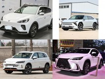 四款40万内中型SUV推荐,电动与燃油各具特色