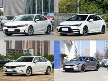 20万内五款混动轿车推荐,省油耐用还体面