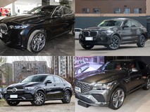 百万内五款汽油跨界SUV推荐:豪华与动感的全新定义