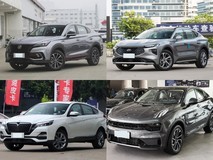 20万内5座SUV横评:四款跨界新物种谁更懂你