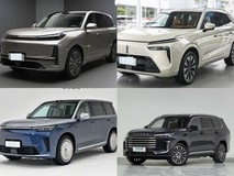 30万内插混6座SUV五强对决,哪款才是家庭出行最优解?