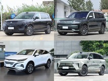40万内6座插混SUV横评:腾势N8L/N9与魏牌蓝山,谁更懂家庭出行?