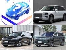 50万内6座SUV推荐:四款智能电动大空间座驾深度解析