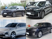 30万内六座SUV新势力集结:四款中大型SUV如何满足家庭出行刚需