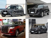 百万级六座SUV大比拼:德系标杆、国产旗舰与改装王者谁更胜一筹?