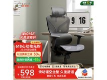 Gedeli G22人体工学椅294元