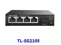 普联TL - SG2105交换机直降到手167元