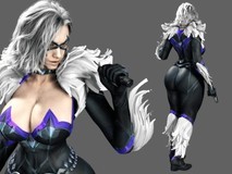 Grace - Black Cat模组上线:黑猫主题重塑生化危机9女主角格蕾丝