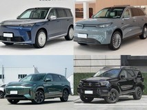30万元内五款新锐插电中大型SUV横评:传祺S9、魏牌V8X、风云T10、坦克400新能源、领裕新能源实战解析