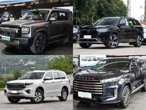 30万内四款真七座中大型SUV深度实测:通勤、自驾、越野、家用谁更胜任?