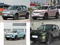 10万元内纯电小型SUV实测:元Pro、纳米BOX、几何E萤火虫、零跑A10四车深度横评