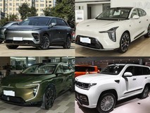 30万元内增程SUV实测:星纪元ET、智己LS6等5款中型SUV横评