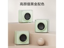 京东京造J-Box Mini蓝牙音箱促销:音质澎湃,低价仅38.61元