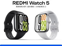 Redmi Watch 5智能手表341元抢购