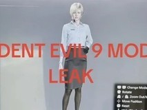 生化危机9新角色建模曝光引热议,2026年2月27日全平台发售