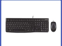罗技MK120键鼠套装促销,到手仅69元