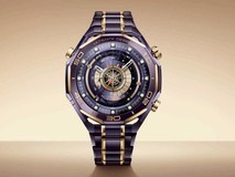 尊界车主最佳智能车钥匙:华为紫金表上市售价24999元!