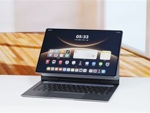 华为发布首款鸿蒙二合一平板MatePad Edge