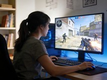 盘点2026年2月值得买的3款入门电竞显示器好价直接拿下