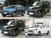 20万内7座MPV怎么选?三款实用神车实测对比