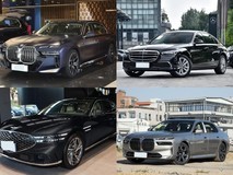 五款百万级豪华轿车大比拼:智能与尊享的终极较量