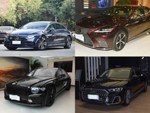 百万级豪华轿车深度解析:五款旗舰座驾诠释非凡境界