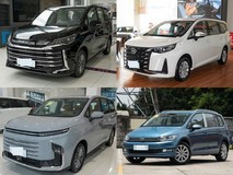 20万内五款汽油紧凑型MPV推荐,家庭出行新选择