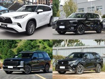 四款40万内油电混动7座SUV深度对比,家用出行新选择