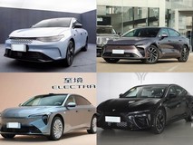 20万内增程式三厢车四选一:舒适与智能的全面较量