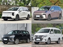 20万内中型MPV怎么选?四款实力车型解析
