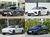 20万内五款增程式中大型轿车推荐,空间续航全拉满