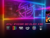 开学季显示器怎么选 微星MPG 341CQR QD-OLED X36全能电竞屏适配学生全场景
