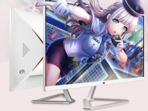 开工季显示器推荐 优派VX27G81-2K-W 职场高效办公颜值实力派