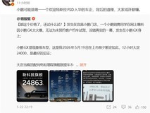 小鹏公开欢迎特斯拉FSD入华,纯视觉路线协同重塑智能驾驶格局