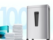 科密L9650碎纸速度实际表现怎么样?碎16张纸仅需6秒