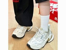 Kappa2025新款老爹鞋238元