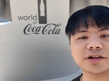 电竞选手曾卓君赴可口可乐总部挑战百款饮品,钟爱泰版芬达哈密瓜味