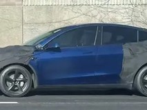 特斯拉Model Y低价版曝光:减配全景天窗、灯带设计,售价或低至20万元