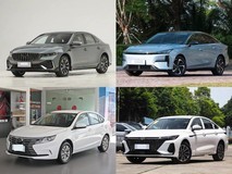 10万元内5款紧凑型三厢轿车大比拼,谁是你的理想座驾?