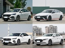 10万元内四款汽油紧凑轿车推荐,实用与驾驶乐趣兼备