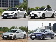 四款20万内汽油紧凑轿车推荐,实用与品质兼备